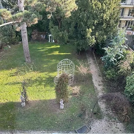Sceaux - 2e Etage Milieu Apartment *